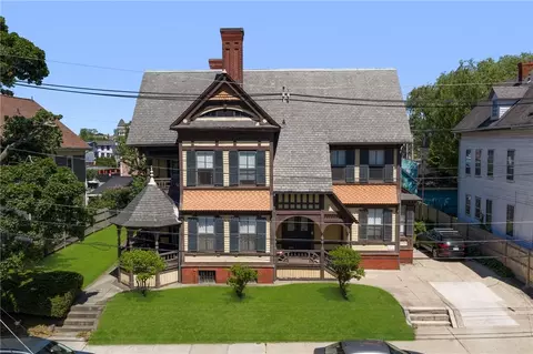 20 Bainbridge Ave, Providence, RI 02909