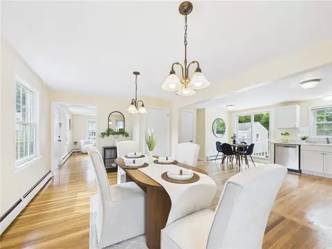 Dining - 83 Sandro Dr, Warwick, RI 02886 photo 5 of 6