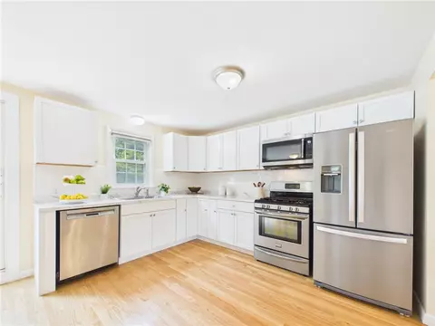 Kitchen - 83 Sandro Dr, Warwick, RI 02886 photo 2 of 2