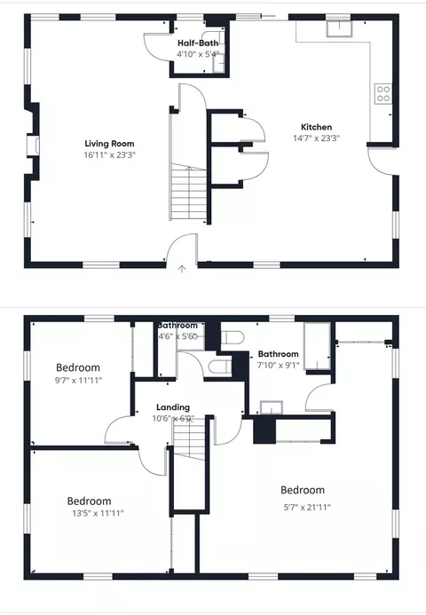Floorplan - 83 Sandro Dr, Warwick, RI 02886 photo 1 of 1