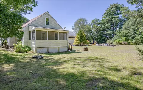 Exterior - 77 Chestnut Hill Rd, Glocester, RI 02814 photo 4 of 7
