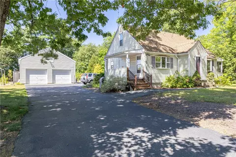 Exterior - 77 Chestnut Hill Rd, Glocester, RI 02814 photo 2 of 7