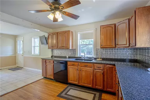 Kitchen - 77 Chestnut Hill Rd, Glocester, RI 02814 photo 2 of 2