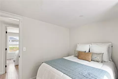 Bedroom - 45 Milton Rd, Warwick, RI 02888 photo 3 of 4