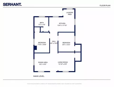 Floorplan - 45 Milton Rd, Warwick, RI 02888 photo 1 of 1