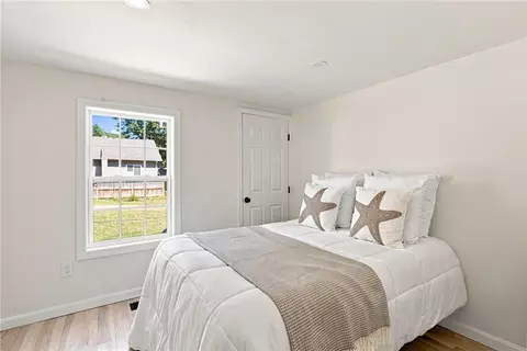 Bedroom - 45 Milton Rd, Warwick, RI 02888 photo 2 of 4