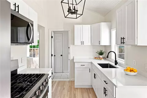 Kitchen - 45 Milton Rd, Warwick, RI 02888 photo 1 of 2