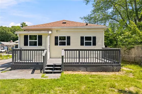 Exterior - 45 Milton Rd, Warwick, RI 02888 photo 4 of 5