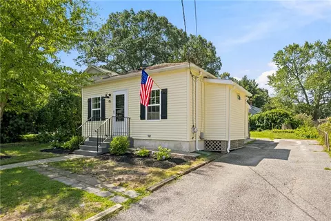 Exterior - 45 Milton Rd, Warwick, RI 02888 photo 3 of 5