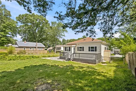 Exterior - 45 Milton Rd, Warwick, RI 02888 photo 5 of 5
