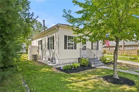 Exterior - 45 Milton Rd, Warwick, RI 02888 photo 2 of 5
