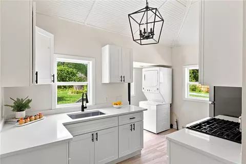 Kitchen - 45 Milton Rd, Warwick, RI 02888 photo 2 of 2