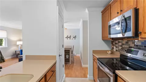 Kitchen - 15 Apache Dr #F, Westerly, RI 02891 photo 3 of 3