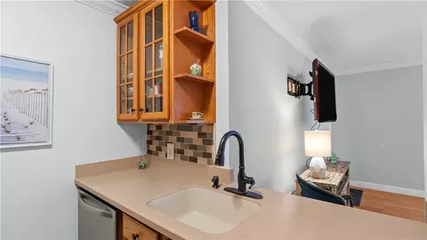Kitchen - 15 Apache Dr #F, Westerly, RI 02891 photo 2 of 3