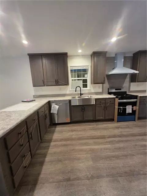 Kitchen - 53 Diamond Hill Rd, Glocester, RI 02814 photo 2 of 3