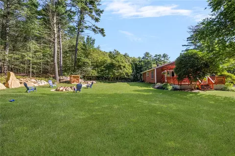 Exterior - 702 Gardner Rd, Exeter, RI 02822 photo 6 of 9