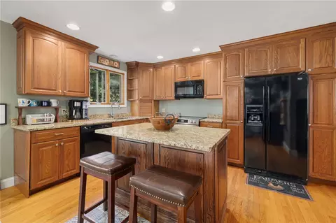 Kitchen - 702 Gardner Rd, Exeter, RI 02822 photo 6 of 6