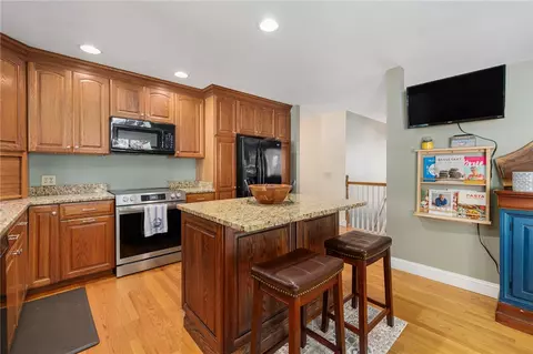 Kitchen - 702 Gardner Rd, Exeter, RI 02822 photo 5 of 6