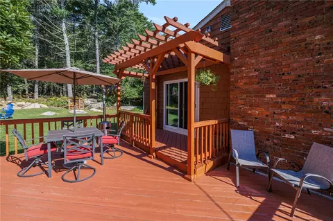 Exterior - 702 Gardner Rd, Exeter, RI 02822 photo 4 of 9