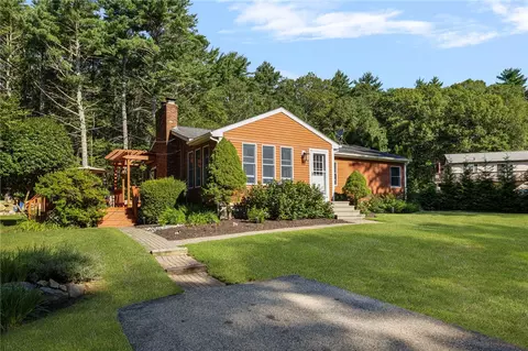 Exterior - 702 Gardner Rd, Exeter, RI 02822 photo 2 of 9