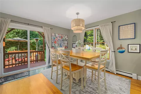 Dining - 702 Gardner Rd, Exeter, RI 02822 photo 1 of 3