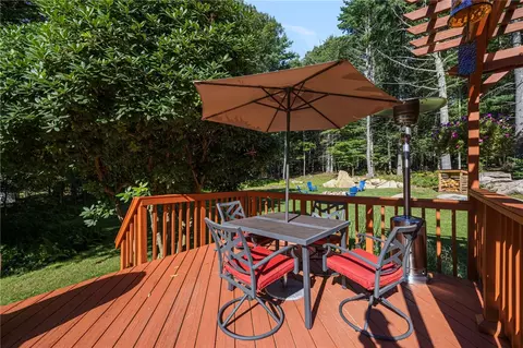 Exterior - 702 Gardner Rd, Exeter, RI 02822 photo 5 of 9