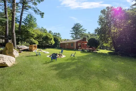 Exterior - 702 Gardner Rd, Exeter, RI 02822 photo 8 of 9