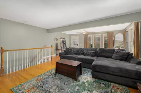 Living - 702 Gardner Rd, Exeter, RI 02822 photo 3 of 7