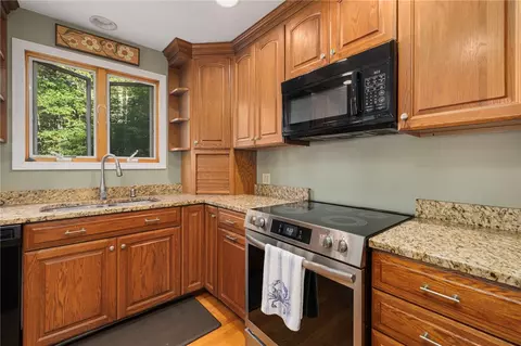 Kitchen - 702 Gardner Rd, Exeter, RI 02822 photo 3 of 6
