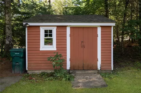 Exterior - 702 Gardner Rd, Exeter, RI 02822 photo 9 of 9