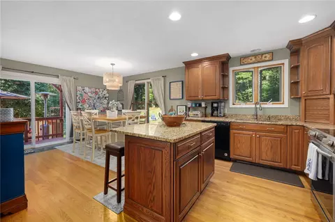 Kitchen - 702 Gardner Rd, Exeter, RI 02822 photo 1 of 6