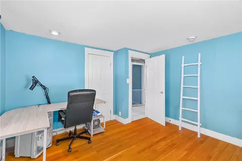 Bedroom - 538 Bound Rd, Woonsocket, RI 02895 photo 6 of 9
