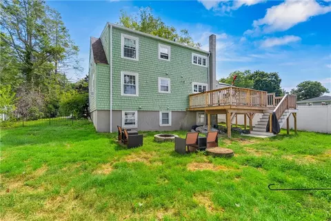 Exterior - 538 Bound Rd, Woonsocket, RI 02895 photo 5 of 9