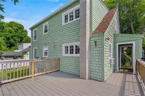 Exterior - 538 Bound Rd, Woonsocket, RI 02895 photo 3 of 9