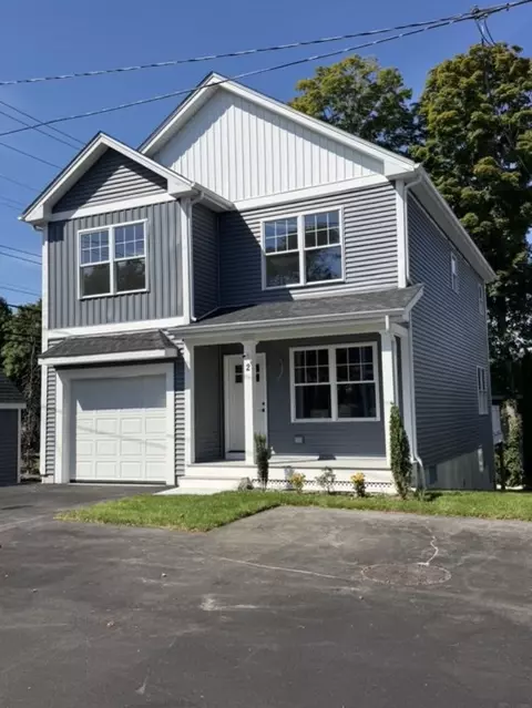 2 Teresa Ann Xing #2, West Warwick, RI 02893