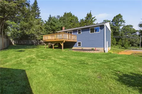 Exterior - 174 Ten Rod Rd, Exeter, RI 02822 photo 6 of 8