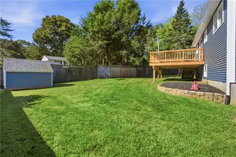 Exterior - 174 Ten Rod Rd, Exeter, RI 02822 photo 5 of 8