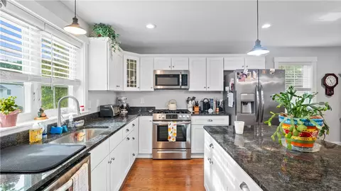 Kitchen - 724 Centerville Rd #8, Warwick, RI 02886 photo 3 of 3