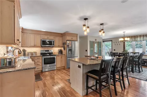 Kitchen - 139 Ray Ave, Woonsocket, RI 02895 photo 2 of 10
