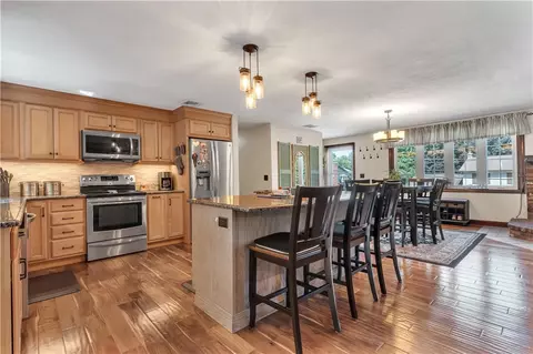 Kitchen - 139 Ray Ave, Woonsocket, RI 02895 photo 8 of 10