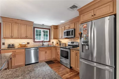 Kitchen - 139 Ray Ave, Woonsocket, RI 02895 photo 3 of 10