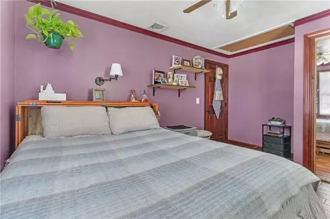 Bedroom - 139 Ray Ave, Woonsocket, RI 02895 photo 4 of 8
