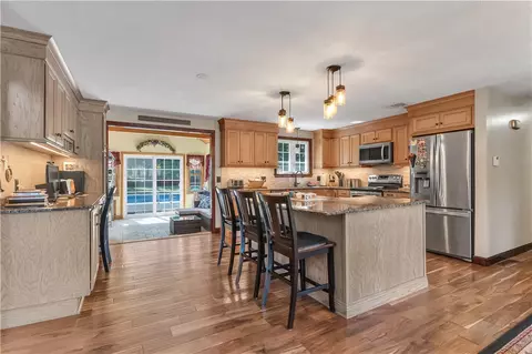 Kitchen - 139 Ray Ave, Woonsocket, RI 02895 photo 1 of 10