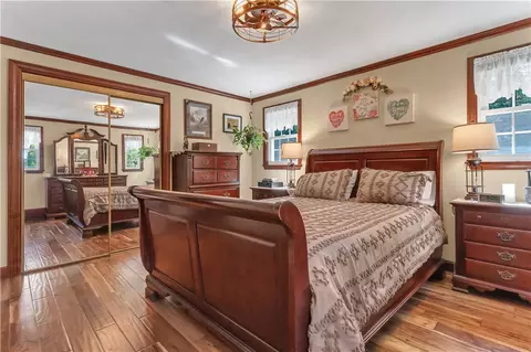 Bedroom - 139 Ray Ave, Woonsocket, RI 02895 photo 2 of 8