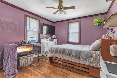 Bedroom - 139 Ray Ave, Woonsocket, RI 02895 photo 3 of 8