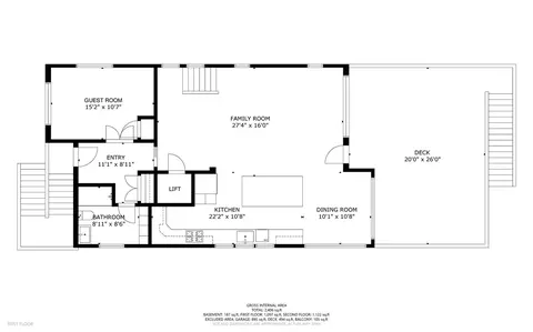 Floorplan - 377 Atlantic Ave, Westerly, RI 02891 photo 2 of 3