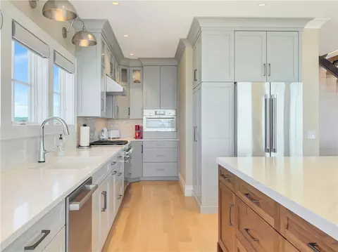 Kitchen - 377 Atlantic Ave, Westerly, RI 02891 photo 3 of 4