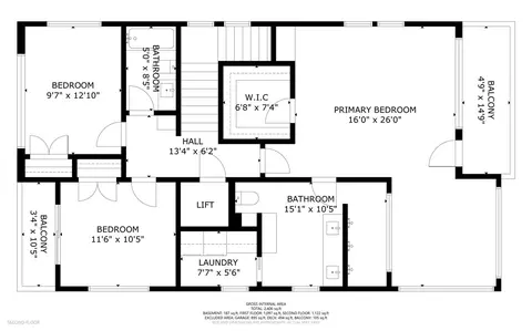 Floorplan - 377 Atlantic Ave, Westerly, RI 02891 photo 1 of 3