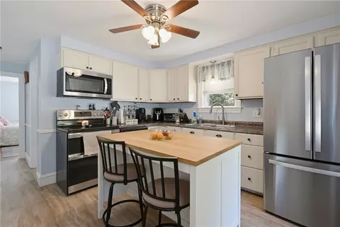 Kitchen - 63 Taft St, Coventry, RI 02816 photo 1 of 2