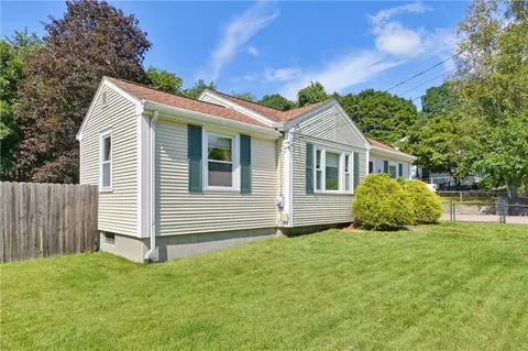 Exterior - 63 Taft St, Coventry, RI 02816 photo 2 of 6